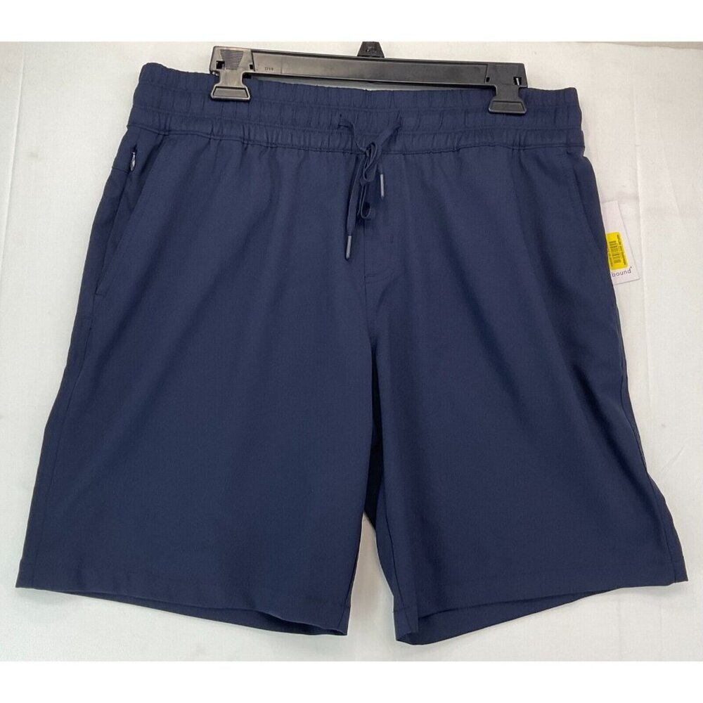 New! west bound short, blue SZ M for mens.